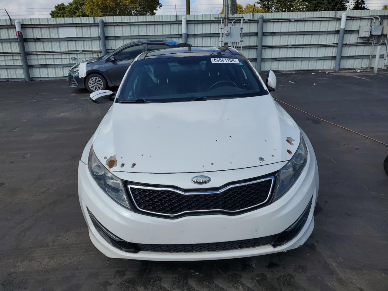 VIN 5XXGR4A6XDG157229 2013 KIA OPTIMA no.5