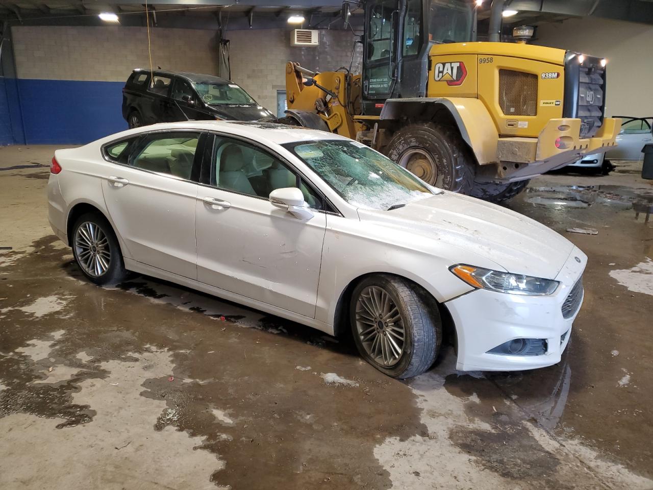 VIN 3FA6P0HD2GR101313 2016 FORD FUSION no.4