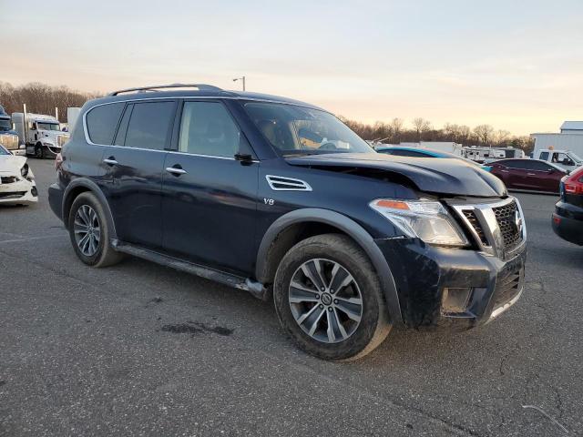  NISSAN ARMADA 2018 Czarny