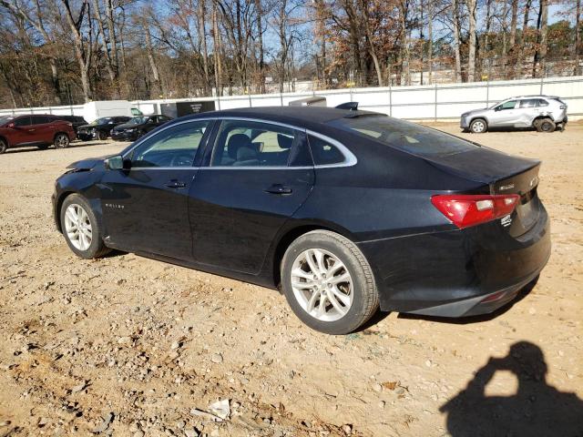  CHEVROLET MALIBU 2017 Black