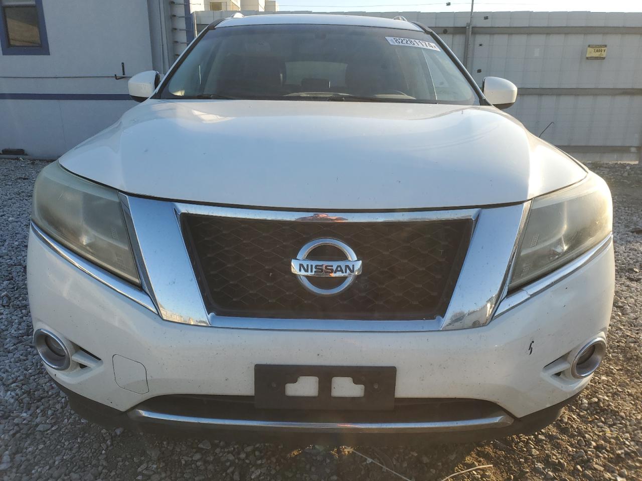 VIN 5N1AR2MN8DC682394 2013 NISSAN PATHFINDER no.5