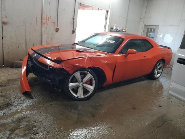 2010 Dodge Challenger Srt-8