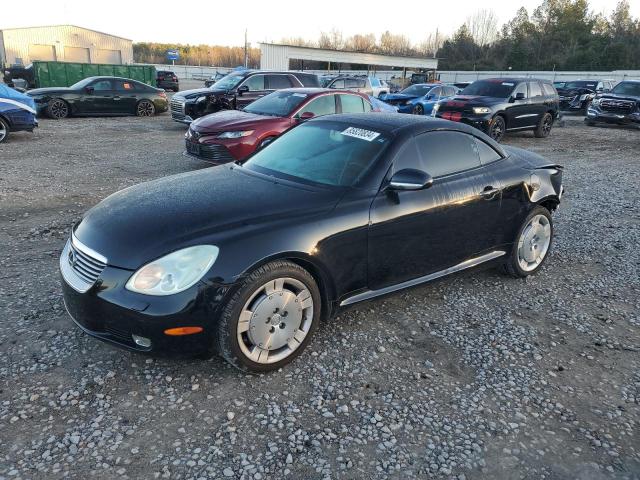 2002 Lexus Sc 430