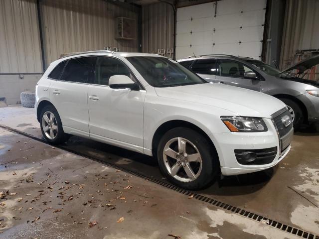  AUDI Q5 2012 Білий