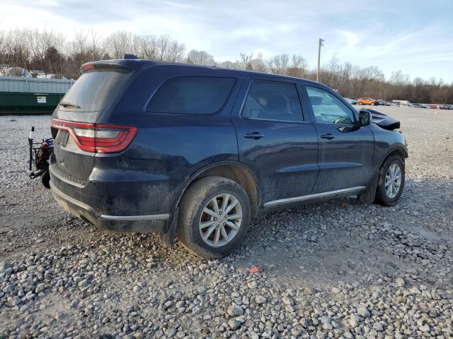  DODGE DURANGO 2014 Синий