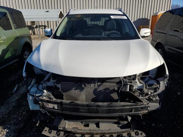 Parquets NISSAN ROGUE 2016 Biały