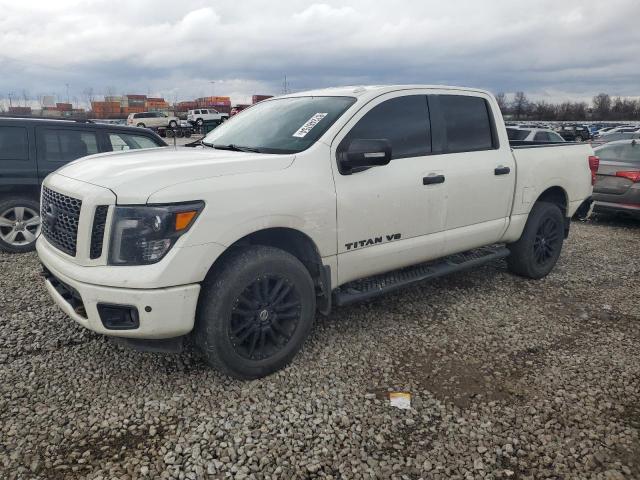 2018 Nissan Titan Sv