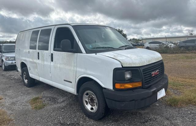 2003 Gmc Savana G3500