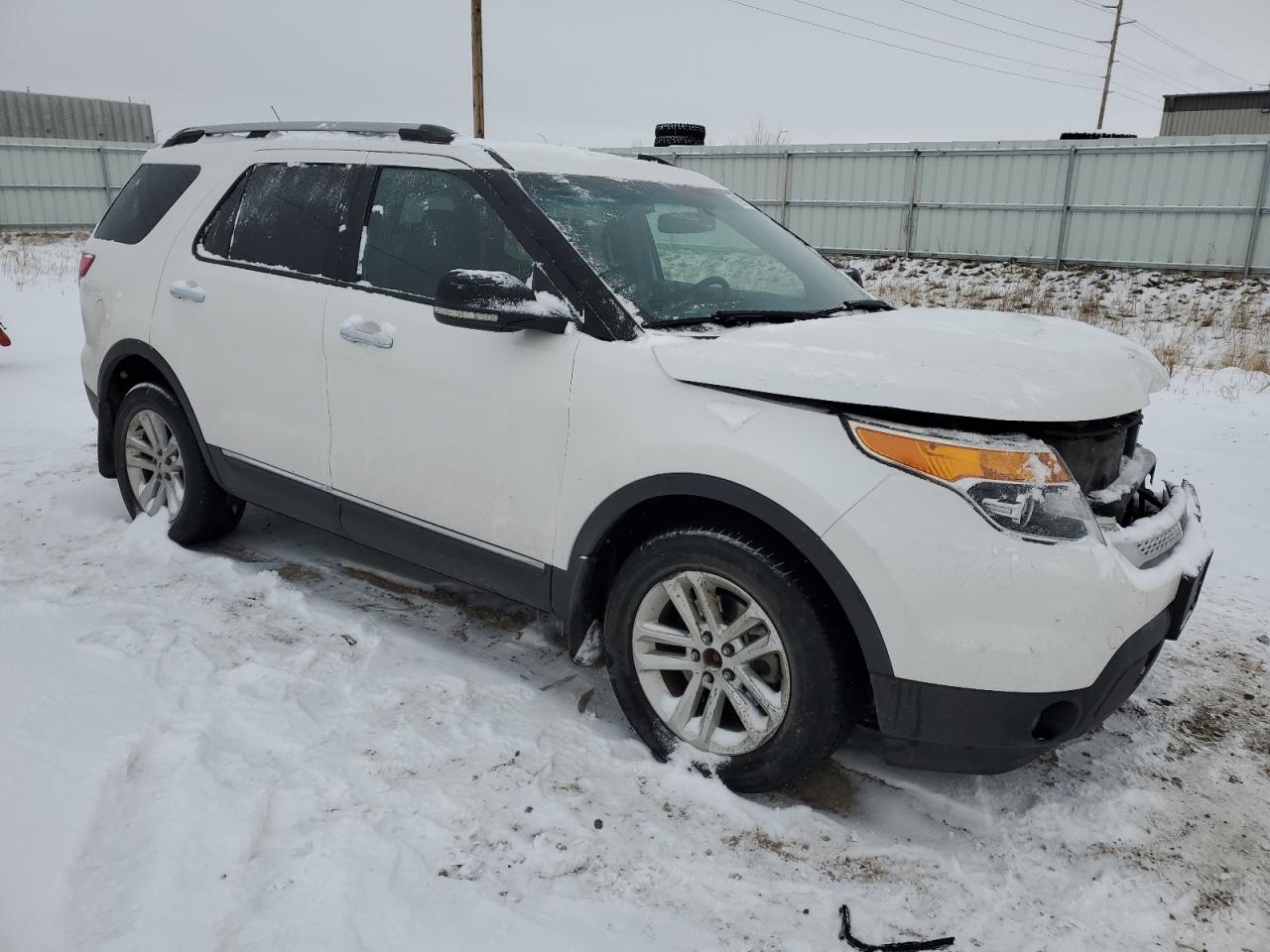 VIN 1FM5K8D81DGA62997 2013 FORD EXPLORER no.4