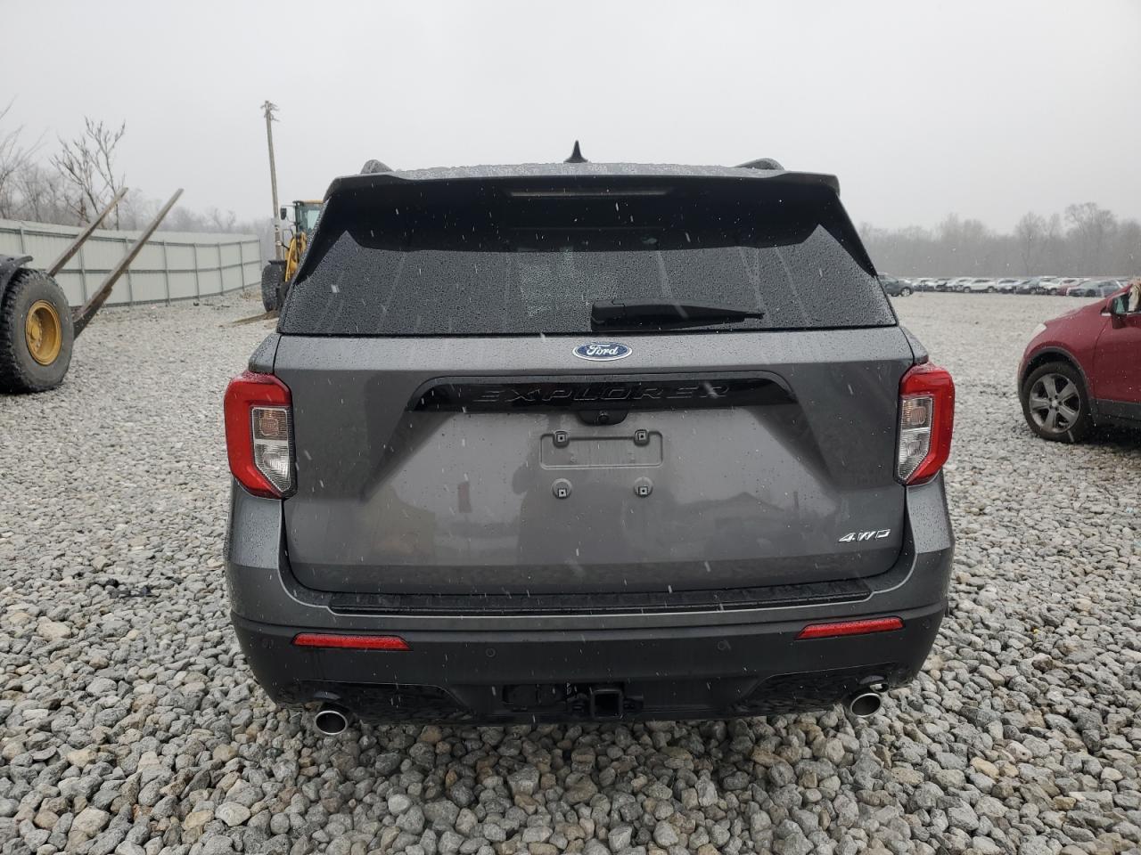 2023 Ford Explorer St-Line VIN: 1FMSK8KH7PGC03212 Lot: 84422184