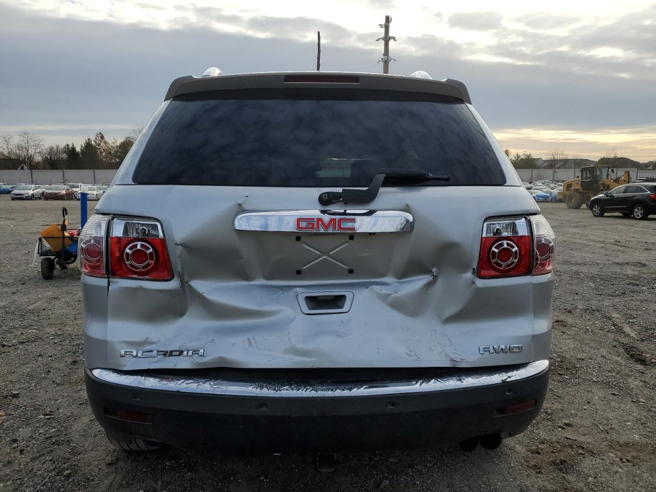 2009 GMC Acadia - Image 6