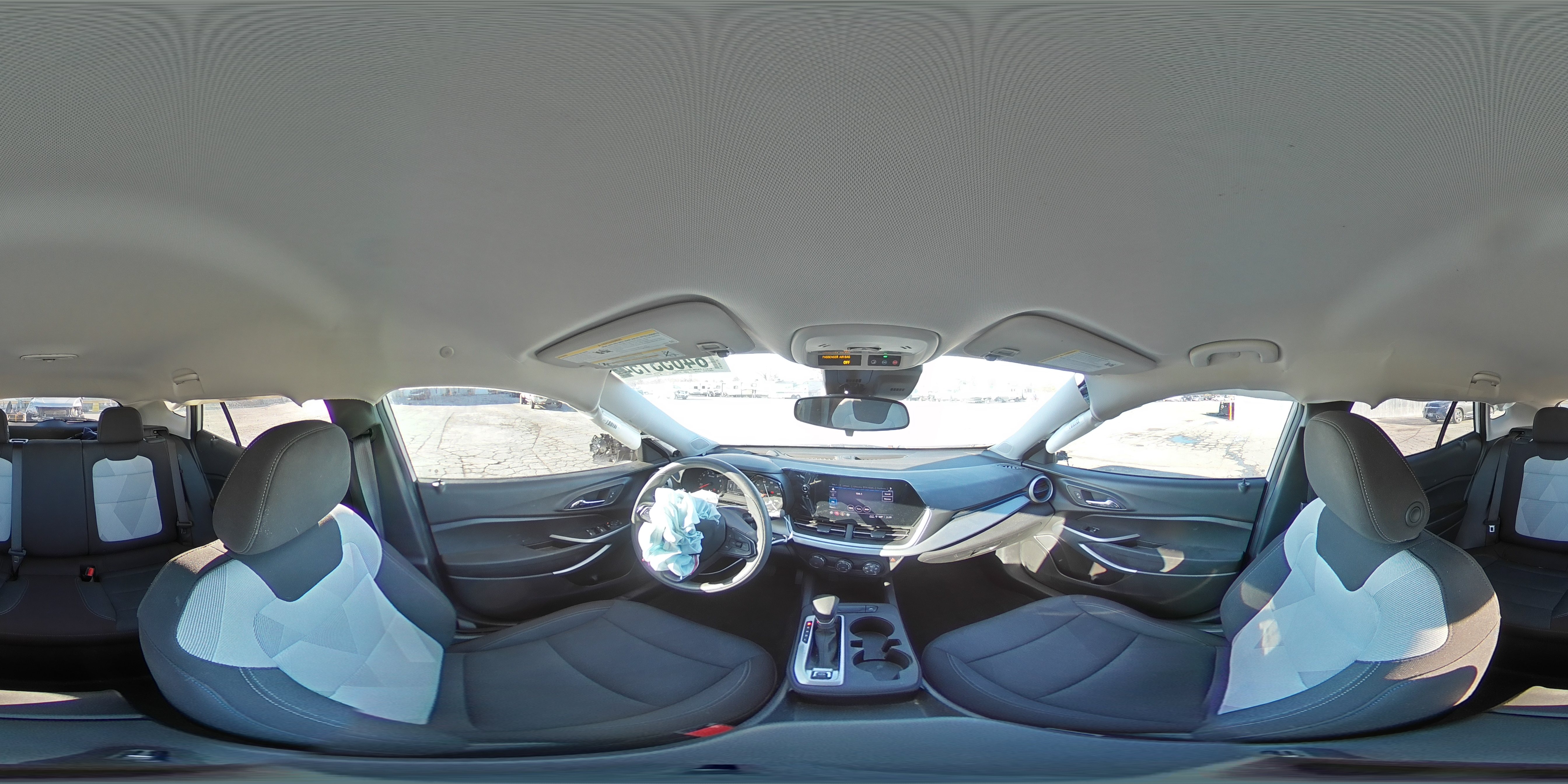 2024 Chevrolet Trax Ls VIN: KL77LFE24RC217711 Lot: 84653154