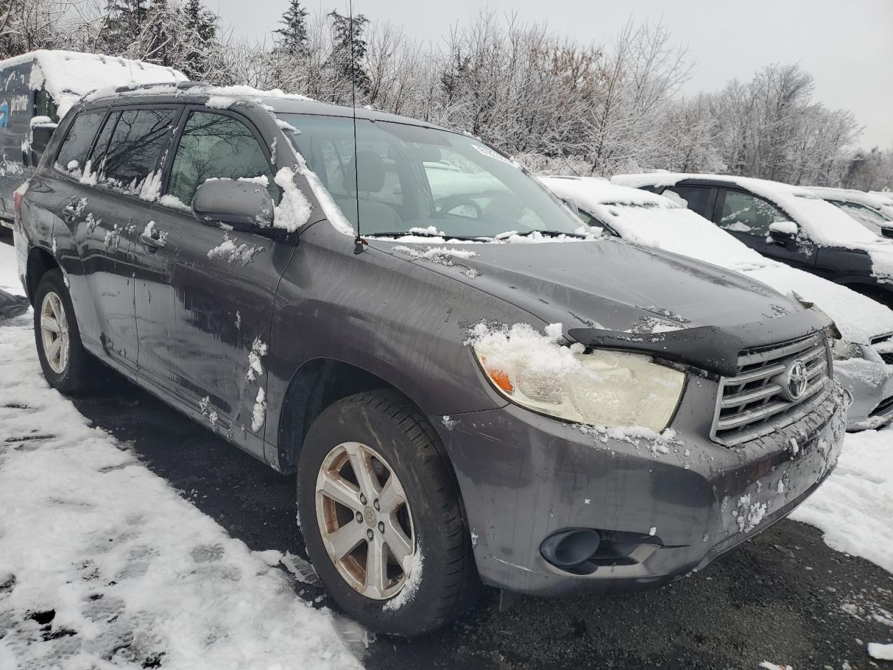 2009 Toyota Highlander - Image 4