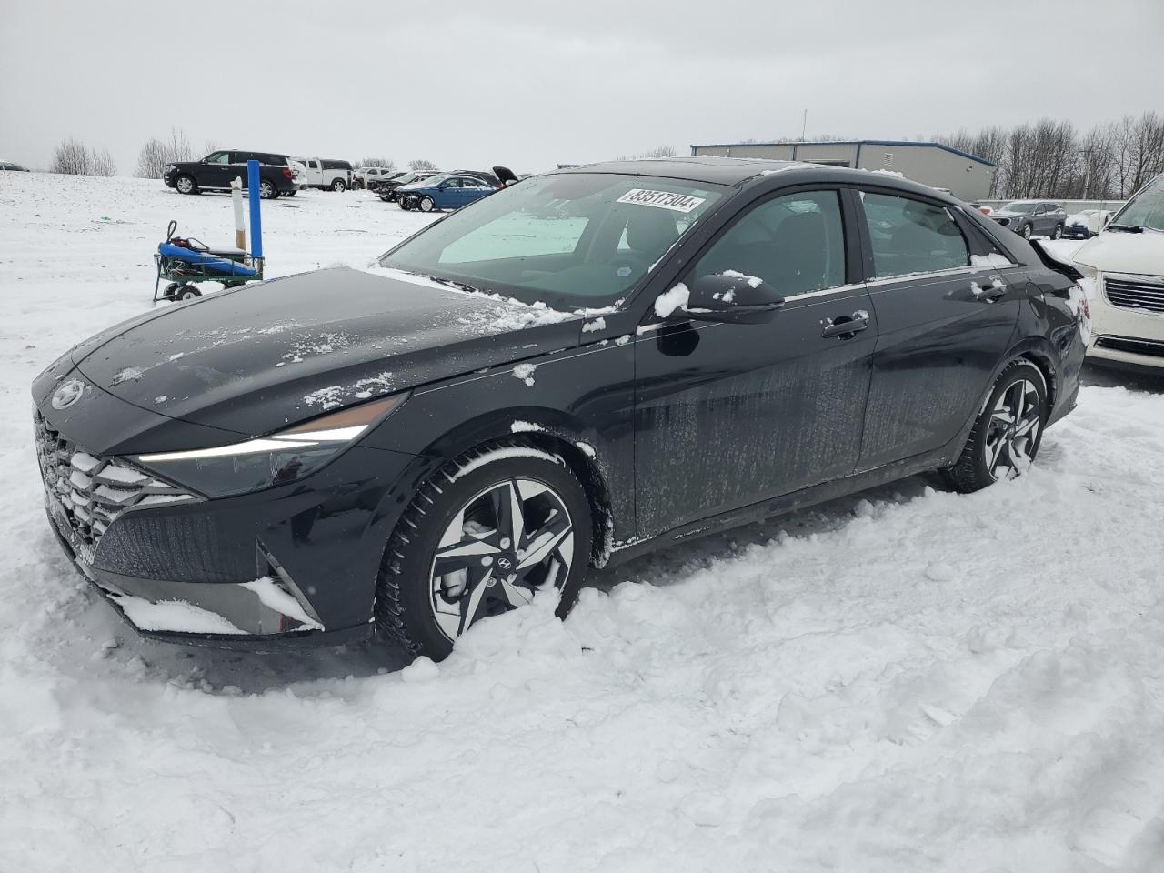 2023 Hyundai Elantra - Image 1