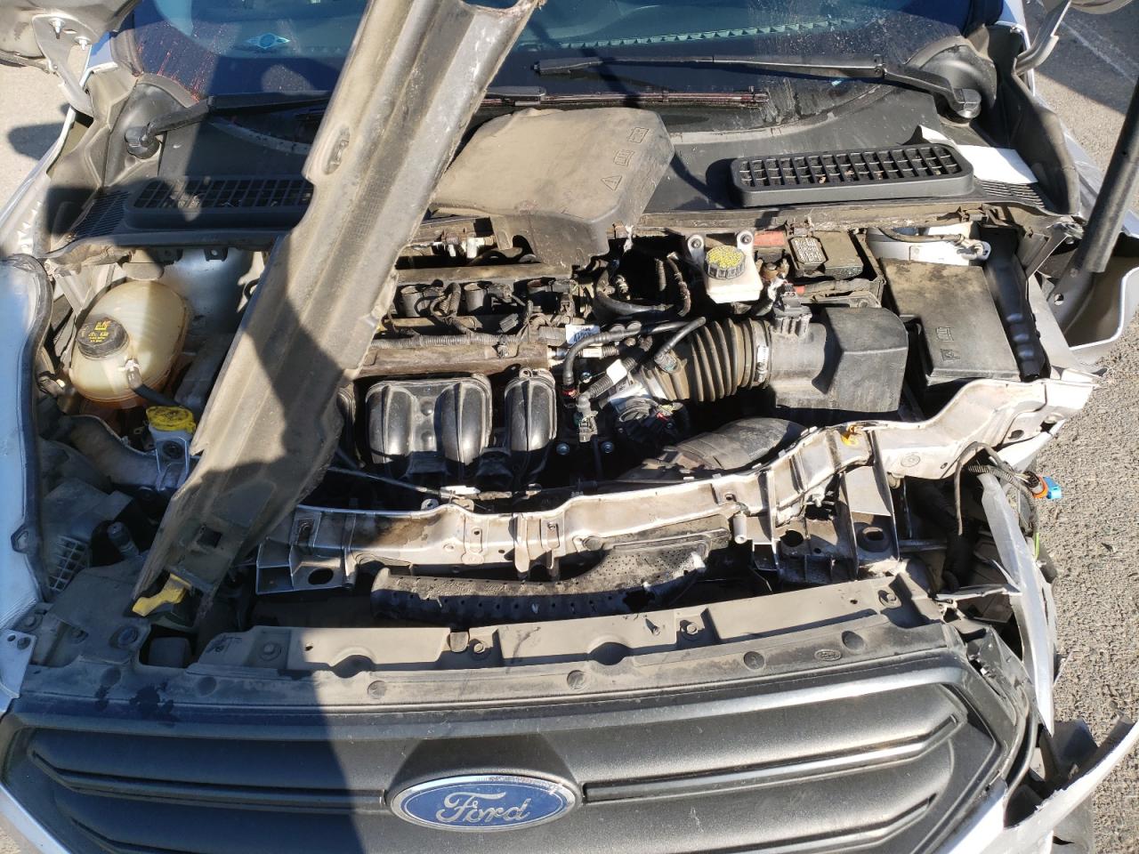 VIN 1FMCU0F71HUB16149 2017 FORD ESCAPE no.12