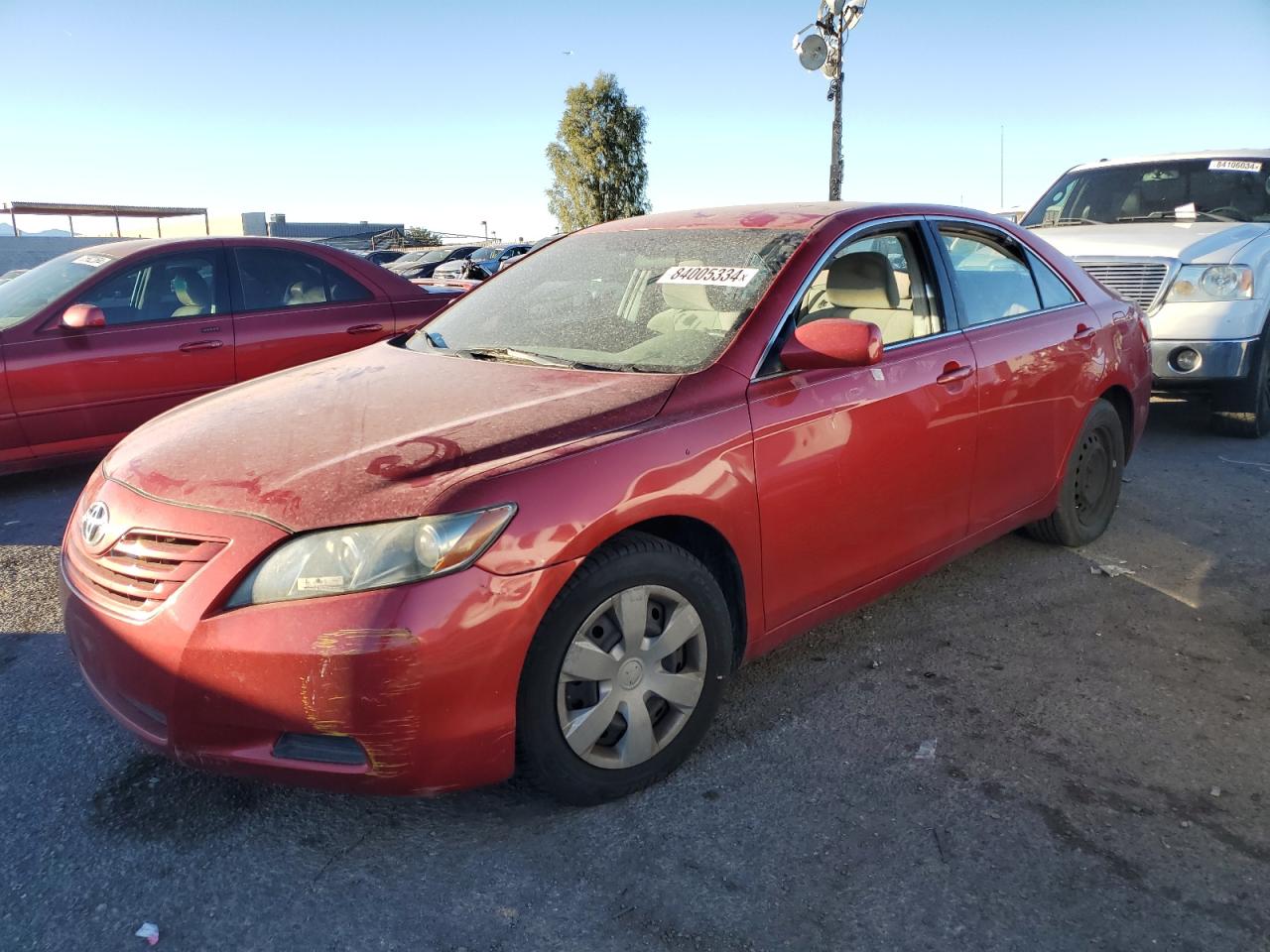 2008 Toyota Camry - Image 1