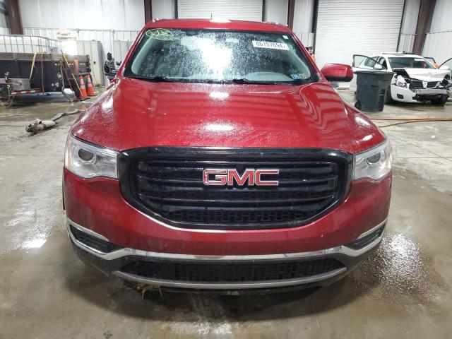  GMC ACADIA 2019 Burgundy