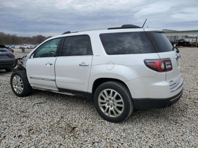  GMC ACADIA 2016 Белый