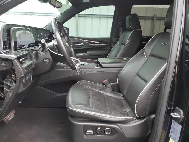  CADILLAC ESCALADE 2021 Сharcoal