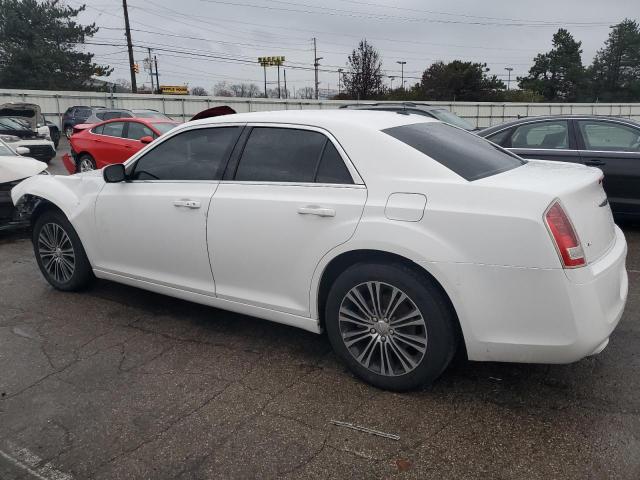  CHRYSLER 300 2013 Белы