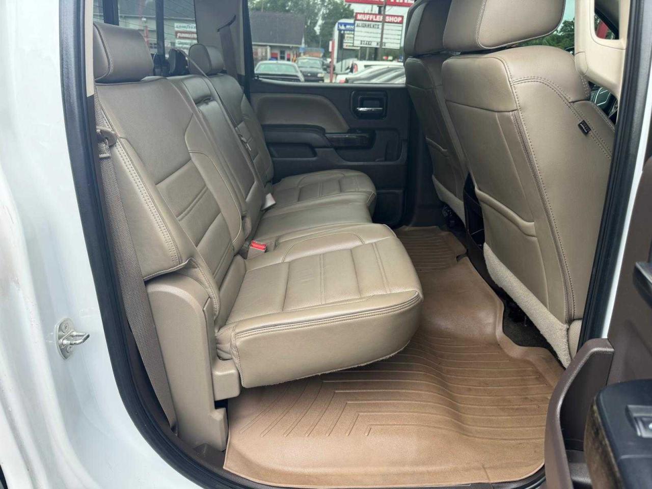 2016 GMC Sierra K1500 Denali VIN: 3GTU2PEC7GG233449 Lot: 83487384