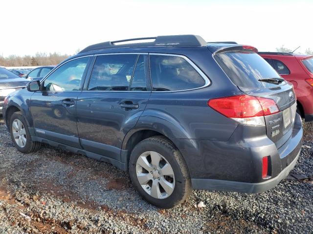  SUBARU OUTBACK 2012 Szary