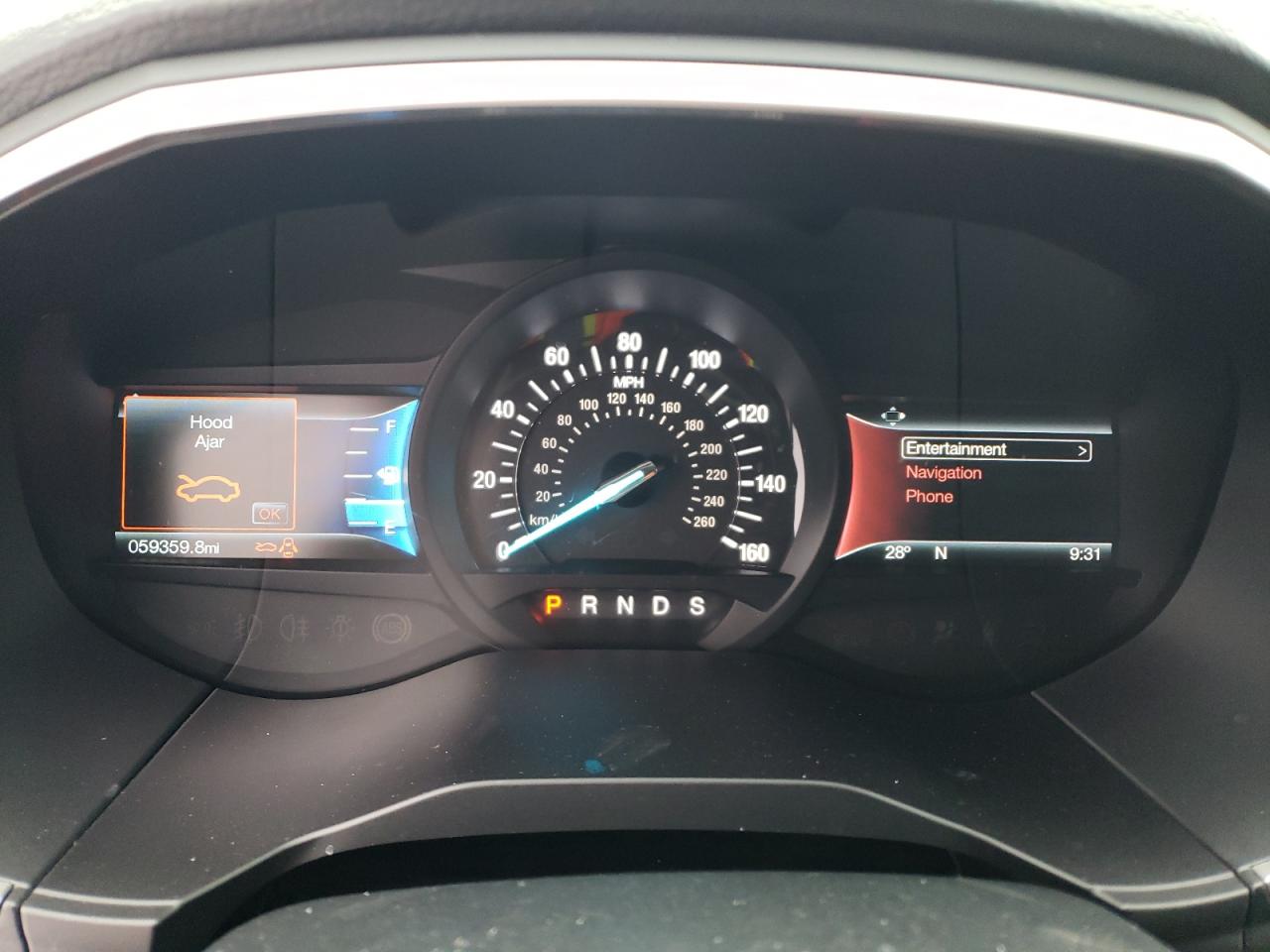 2018 Ford Edge Sel VIN: 2FMPK4J83JBB34646 Lot: 85004934