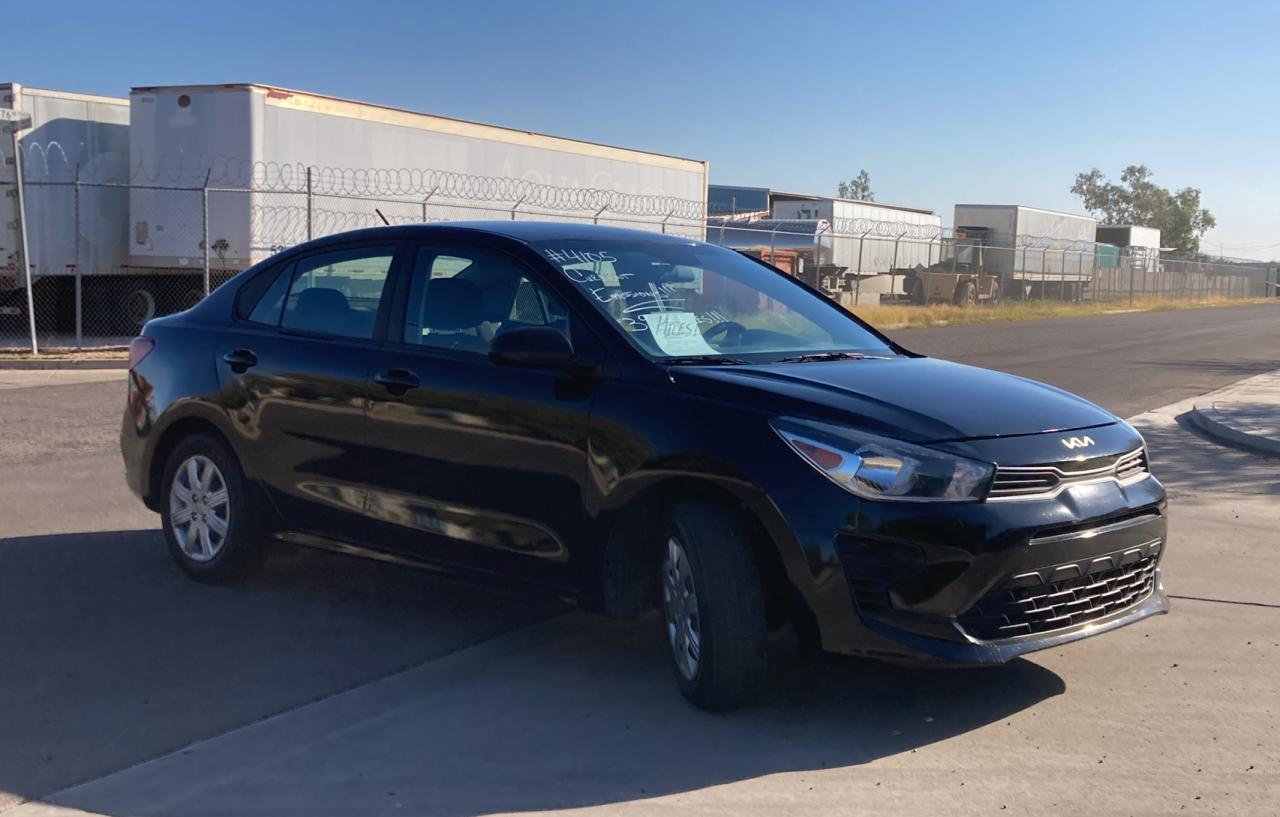 2022 Kia Rio - Image 1