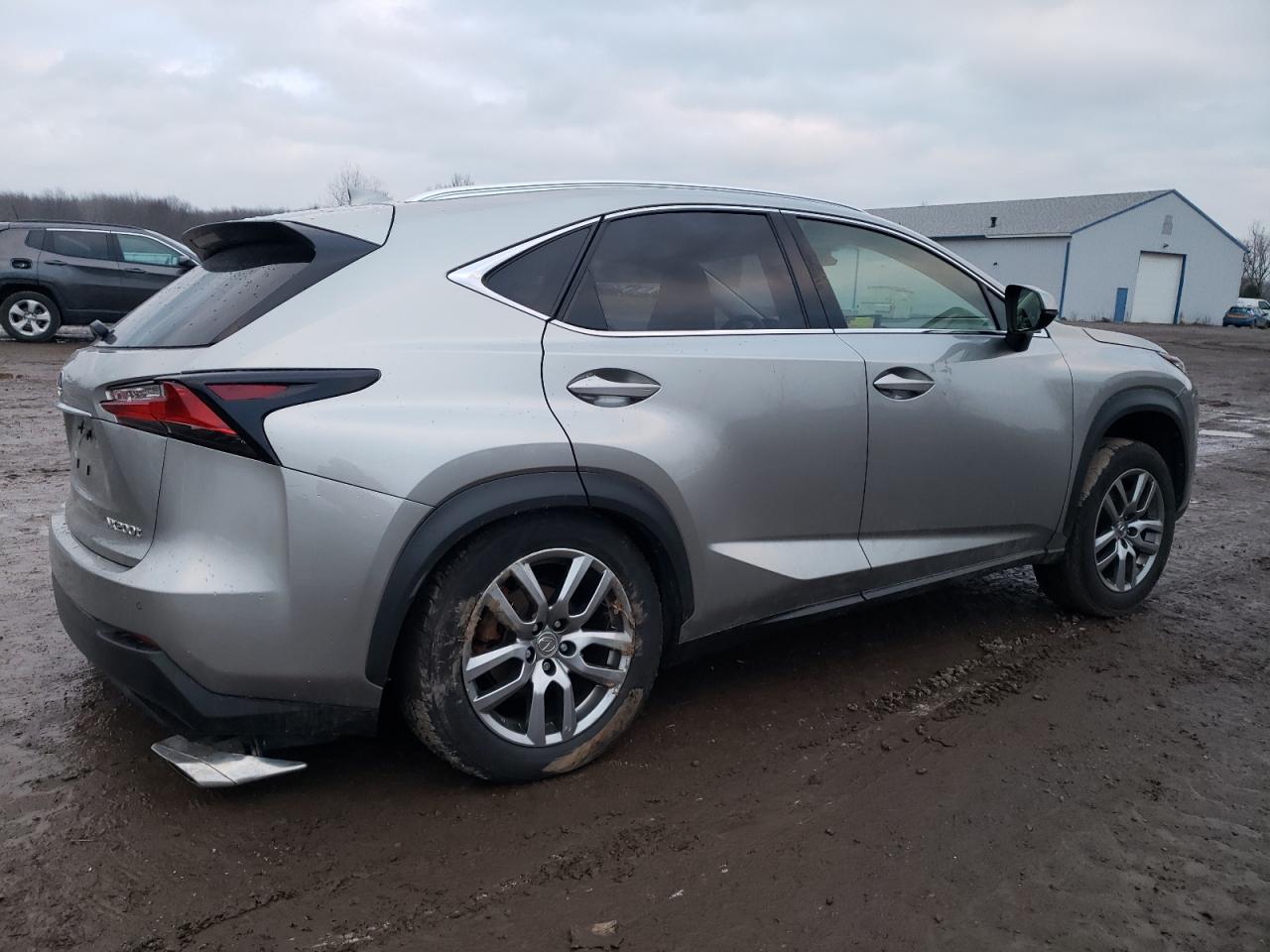 VIN JTJBARBZ4G2052748 2016 LEXUS NX no.3