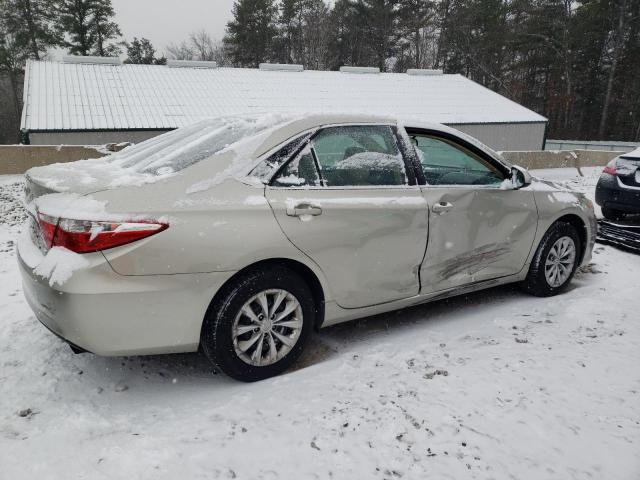 Седаны TOYOTA CAMRY 2016 Золотой