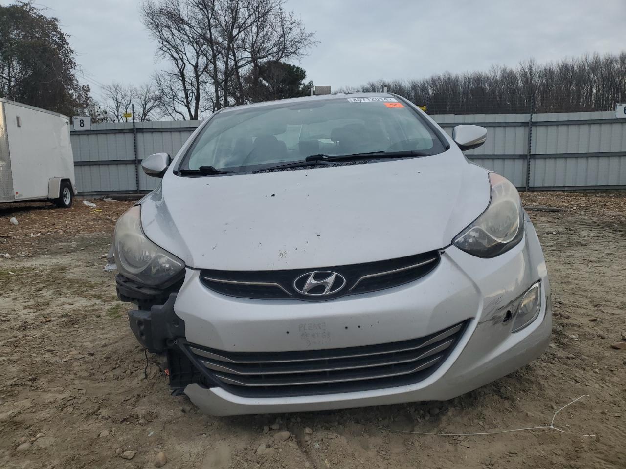 VIN KMHDH4AE0DU640358 2013 HYUNDAI ELANTRA no.5