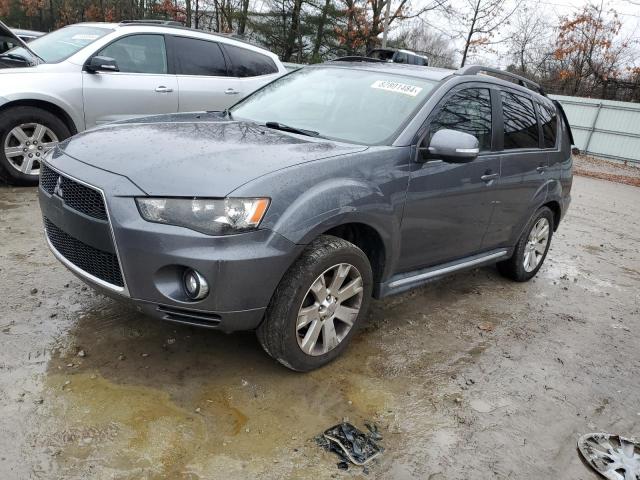 2011 Mitsubishi Outlander Se