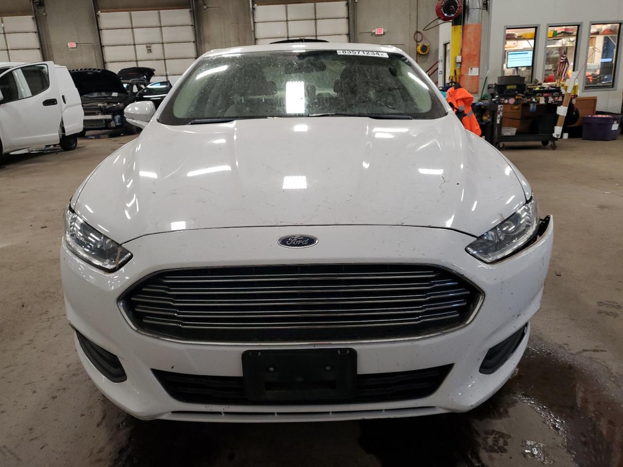 VIN 3FA6P0H73GR344316 2016 FORD FUSION no.5