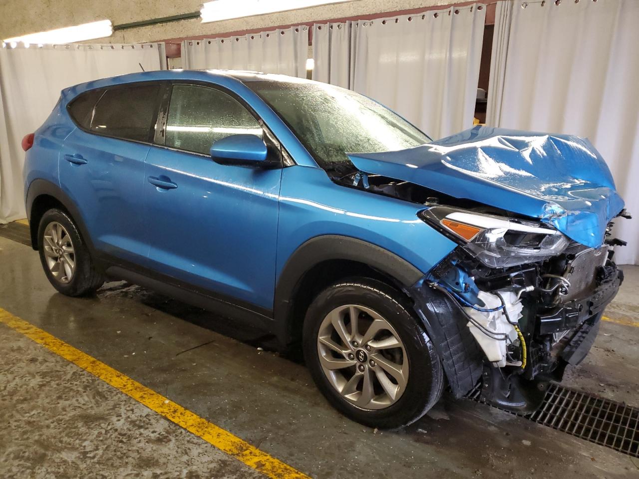 2018 Hyundai Tucson - Image 4