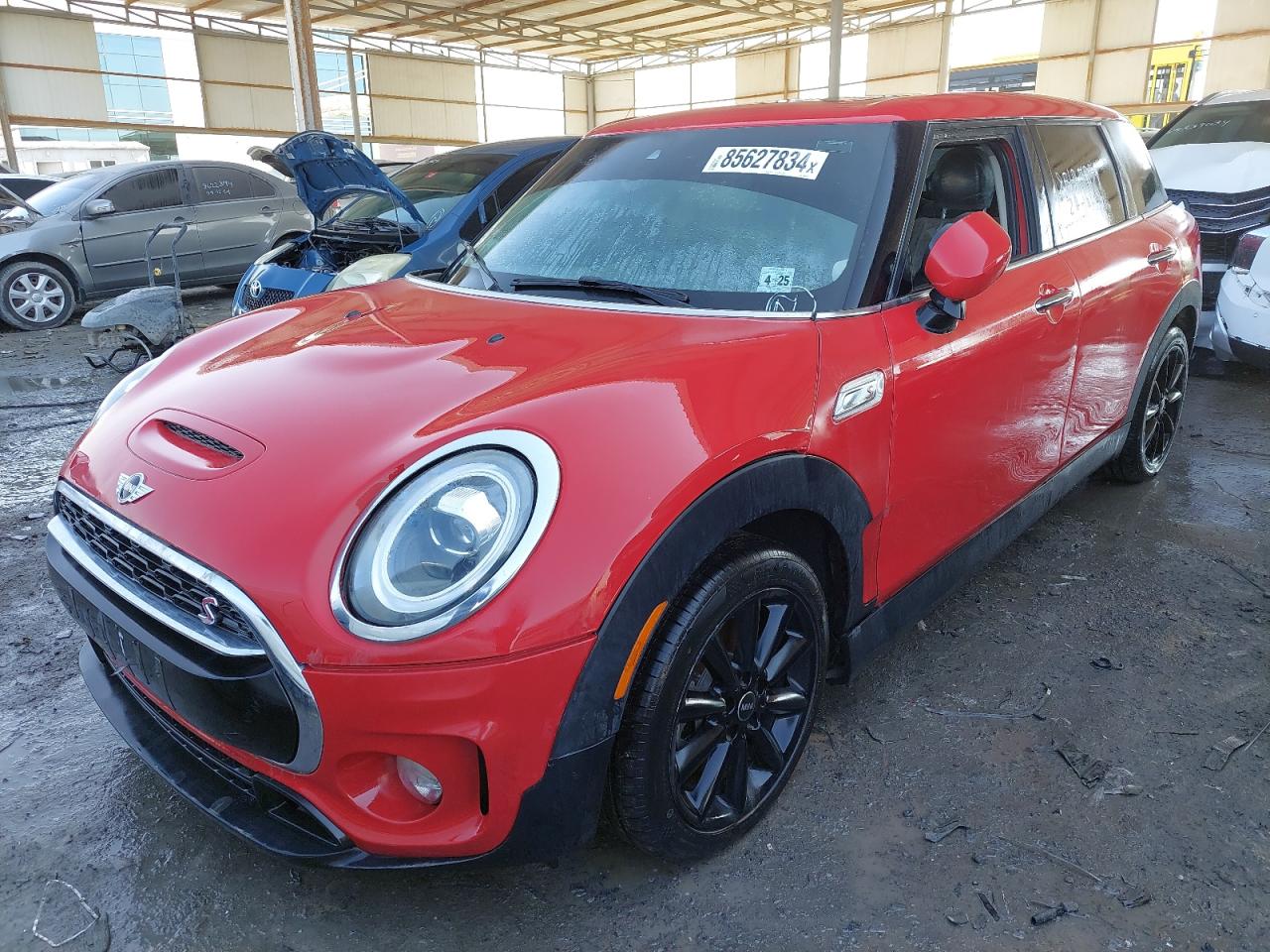 WMWLV7C04L2M08932 - 2020 Mini CLUBMAN - #85627834