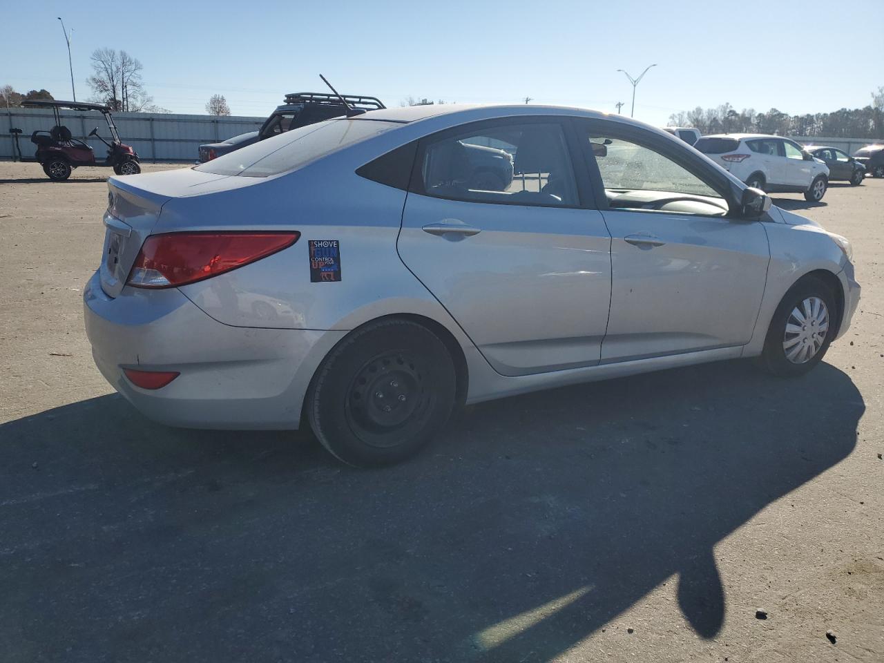 VIN KMHCT4AE7GU029645 2016 HYUNDAI ACCENT no.3