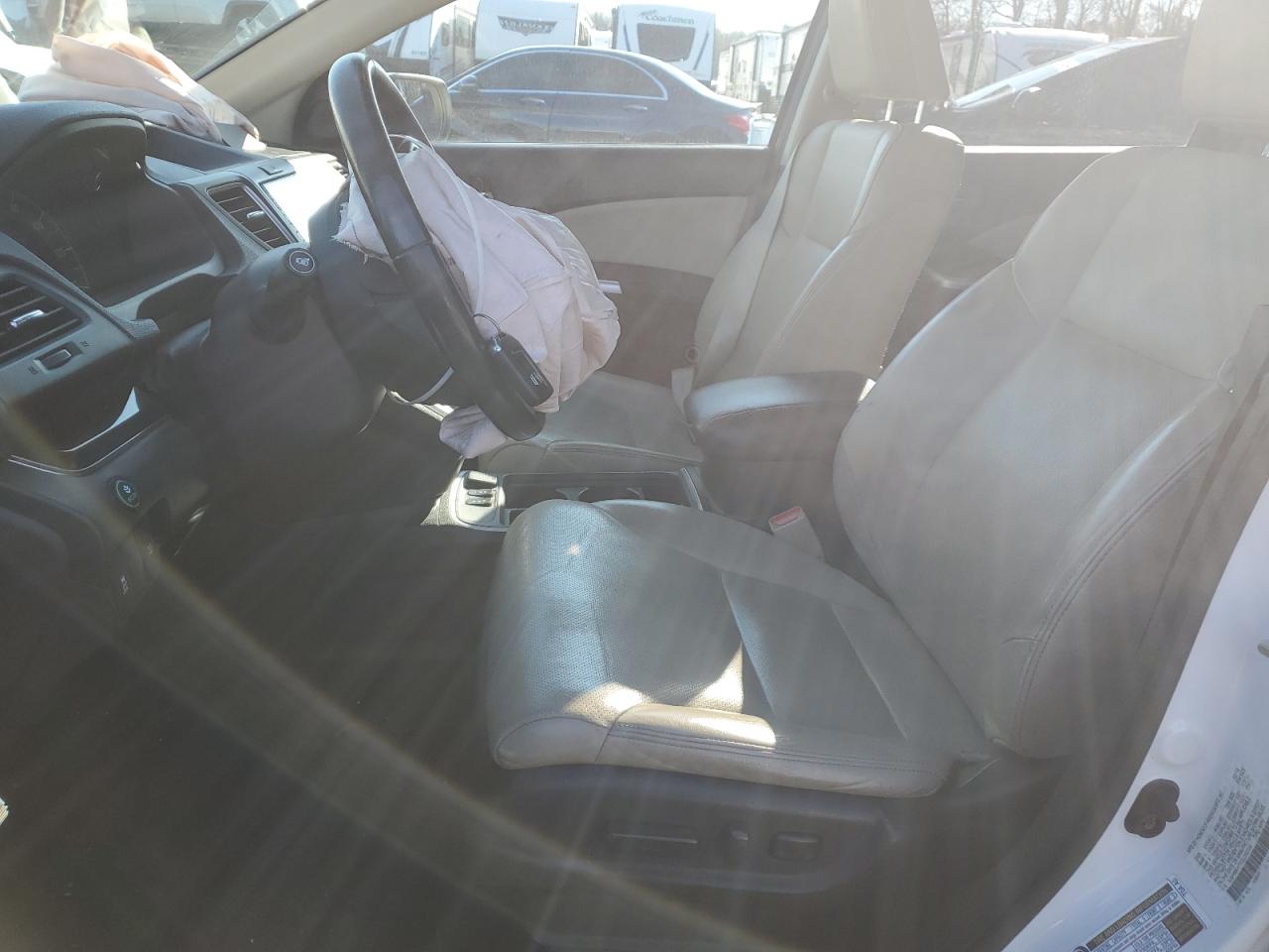 2016 Honda CR-V - Image 7
