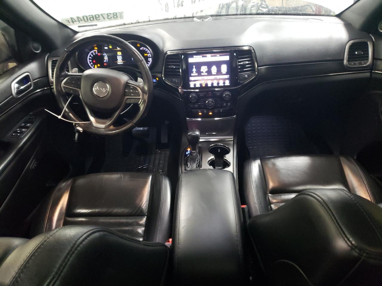 2020 Jeep Grand Cherokee - Image 8