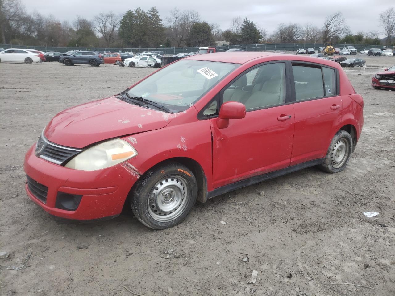 2007 Nissan Versa - Image 1