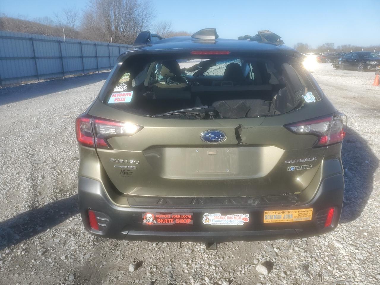 2021 Subaru Outback - Image 6