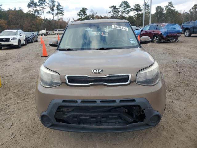 Паркетники KIA SOUL 2014 Коричневый