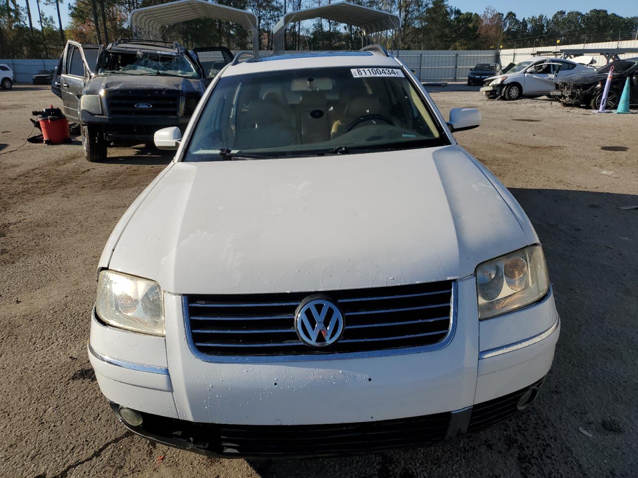 2003 Volkswagen Passat - Image 5