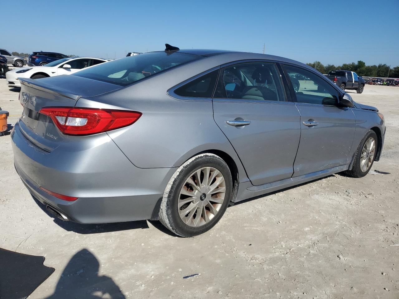 VIN 5NPE34AF3FH096905 2015 HYUNDAI SONATA no.3