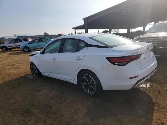  NISSAN SENTRA 2024 White