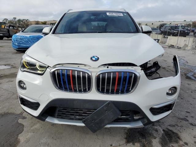  BMW X1 2016 Белый