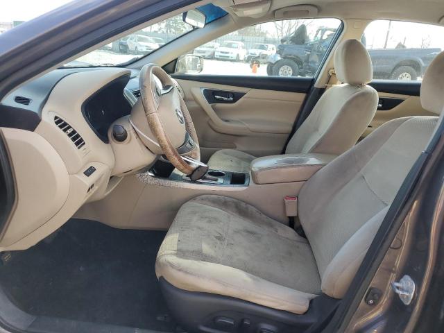  NISSAN ALTIMA 2015 Brown