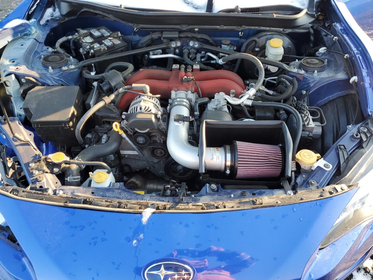 2017 Subaru BRZ - Image 11