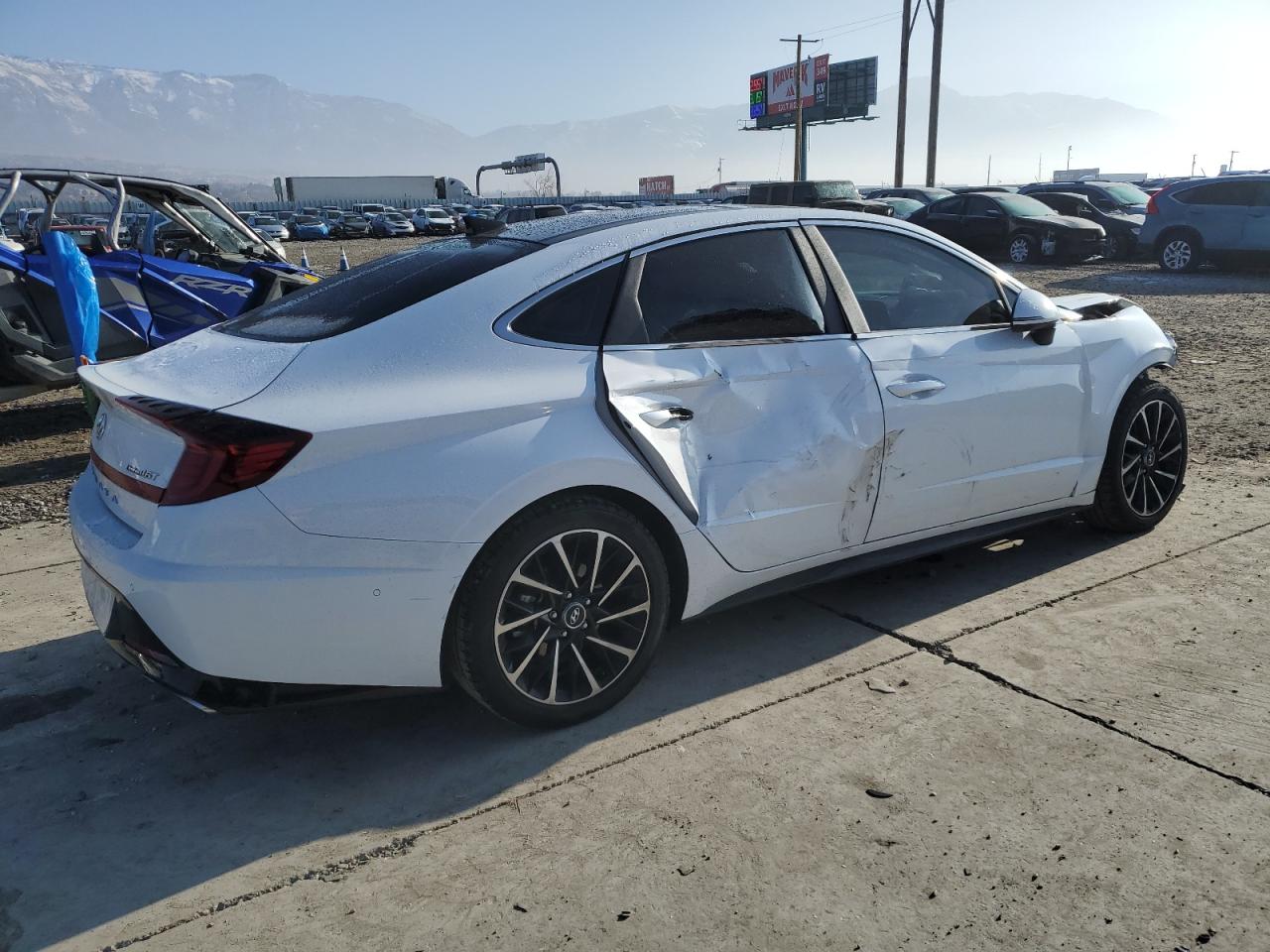 2021 Hyundai Sonata - Image 3
