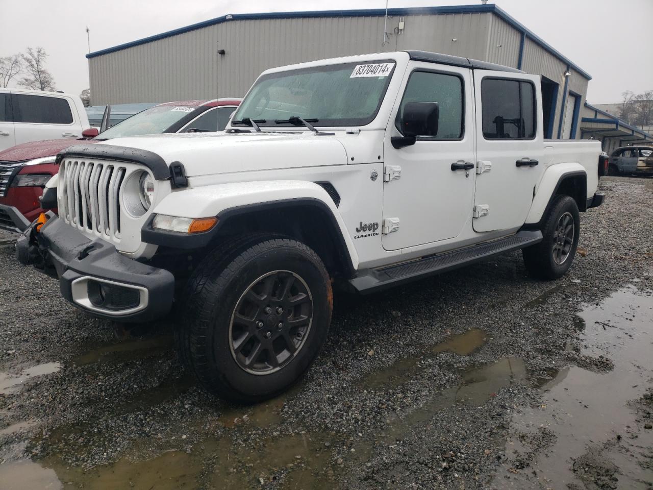 2020 Jeep Gladiator - Image 1