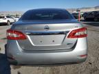 2014 Nissan Sentra S продається в Las Vegas, NV - Front End